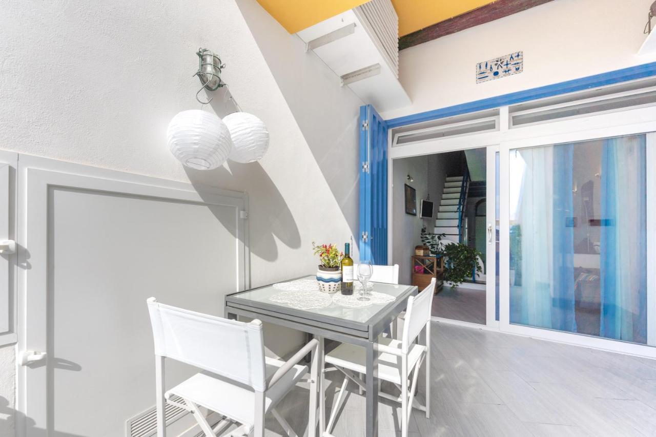 Casa Sottorar - Loft Open Space In Corricella Procida Exterior photo