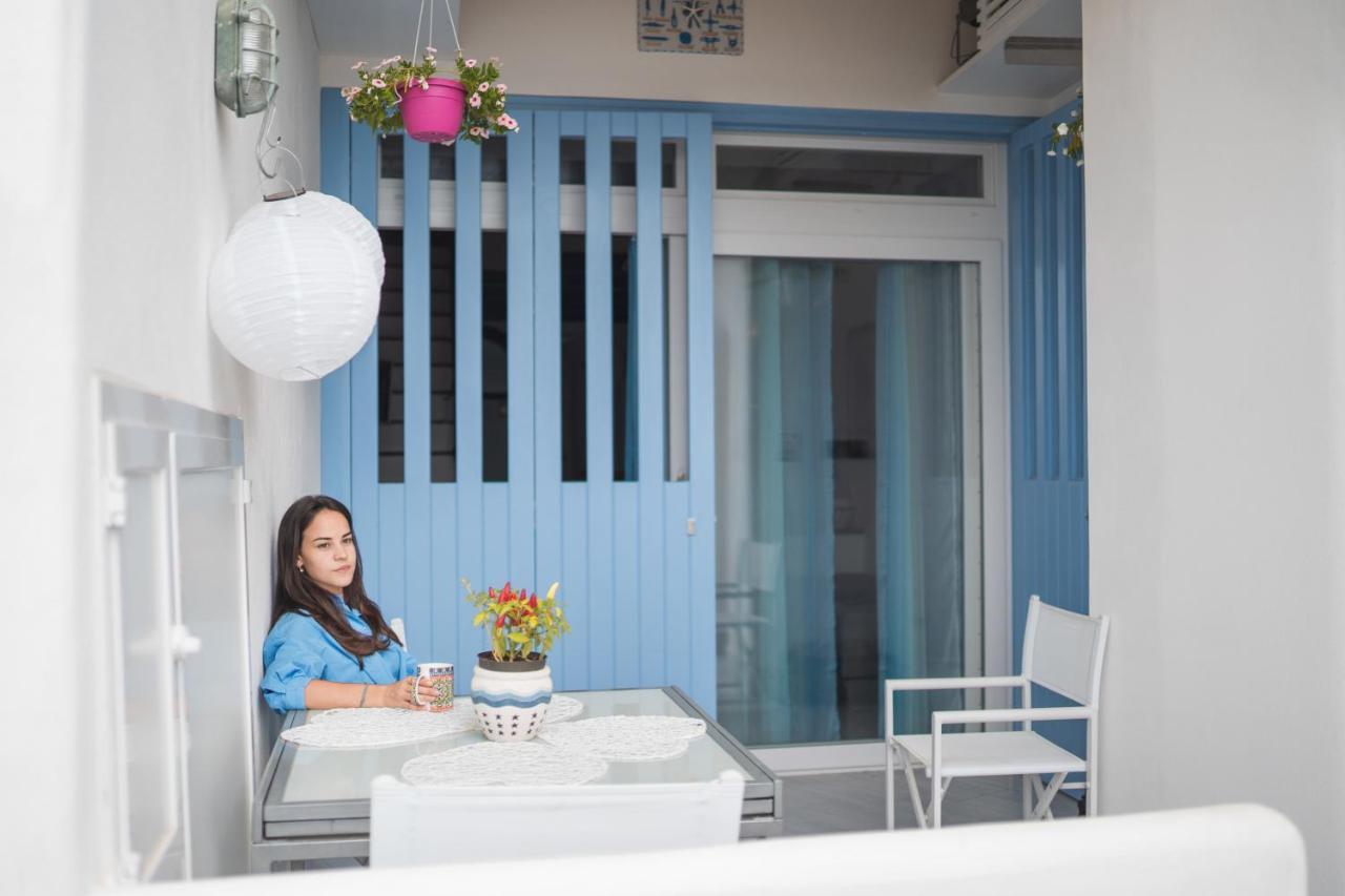 Casa Sottorar - Loft Open Space In Corricella Procida Exterior photo