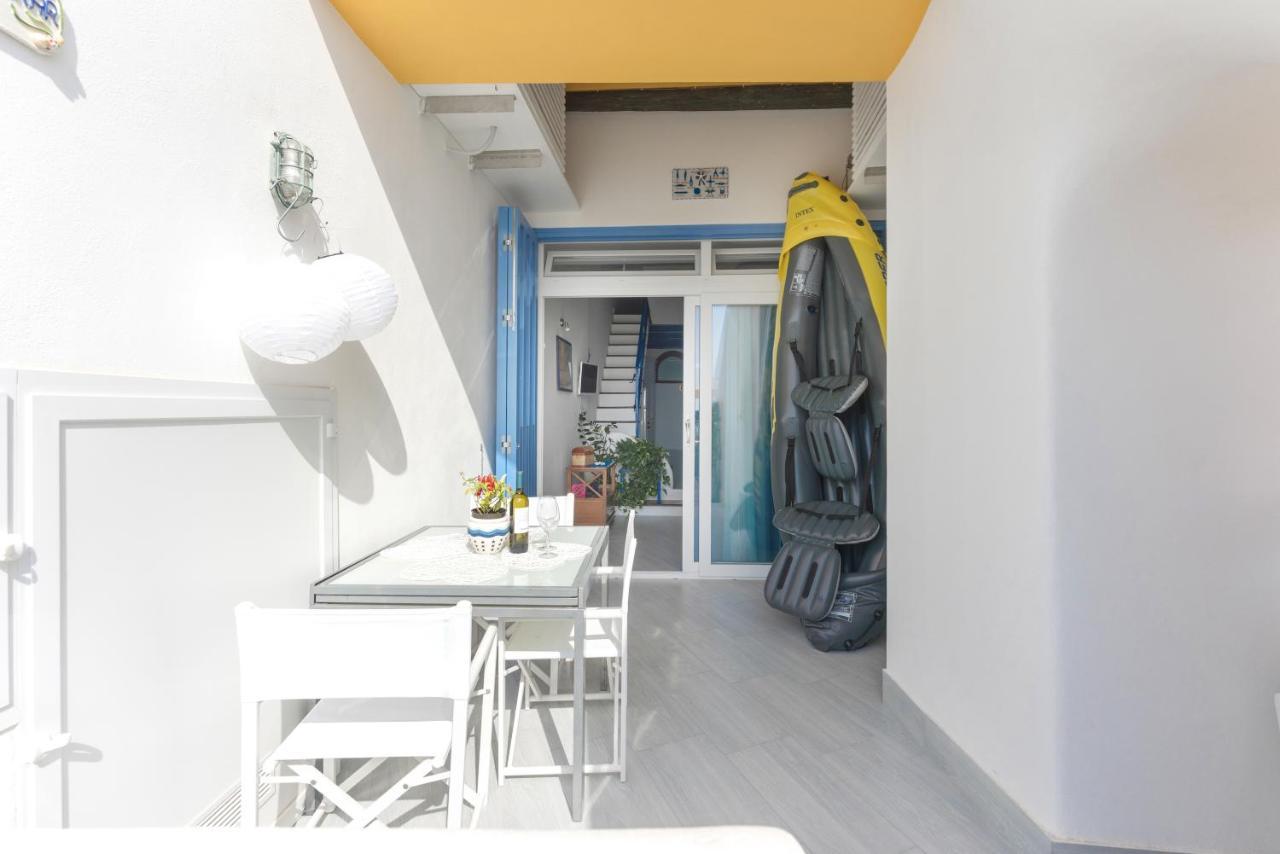 Casa Sottorar - Loft Open Space In Corricella Procida Exterior photo