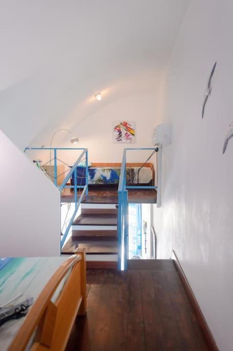 Casa Sottorar - Loft Open Space In Corricella Procida Exterior photo