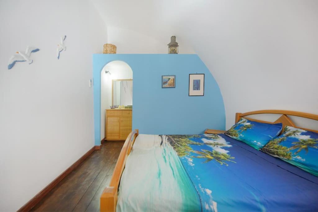 Casa Sottorar - Loft Open Space In Corricella Procida Exterior photo