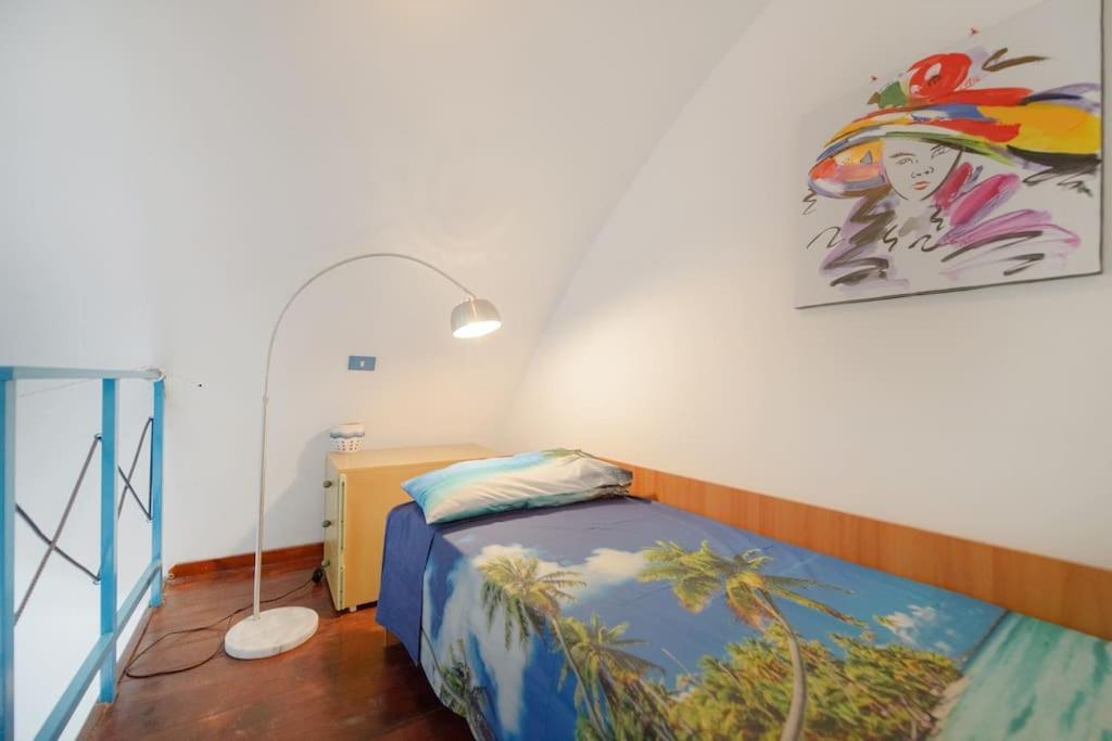 Casa Sottorar - Loft Open Space In Corricella Procida Exterior photo