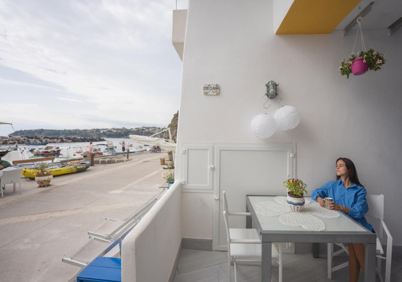 Casa Sottorar - Loft Open Space In Corricella Procida Exterior photo