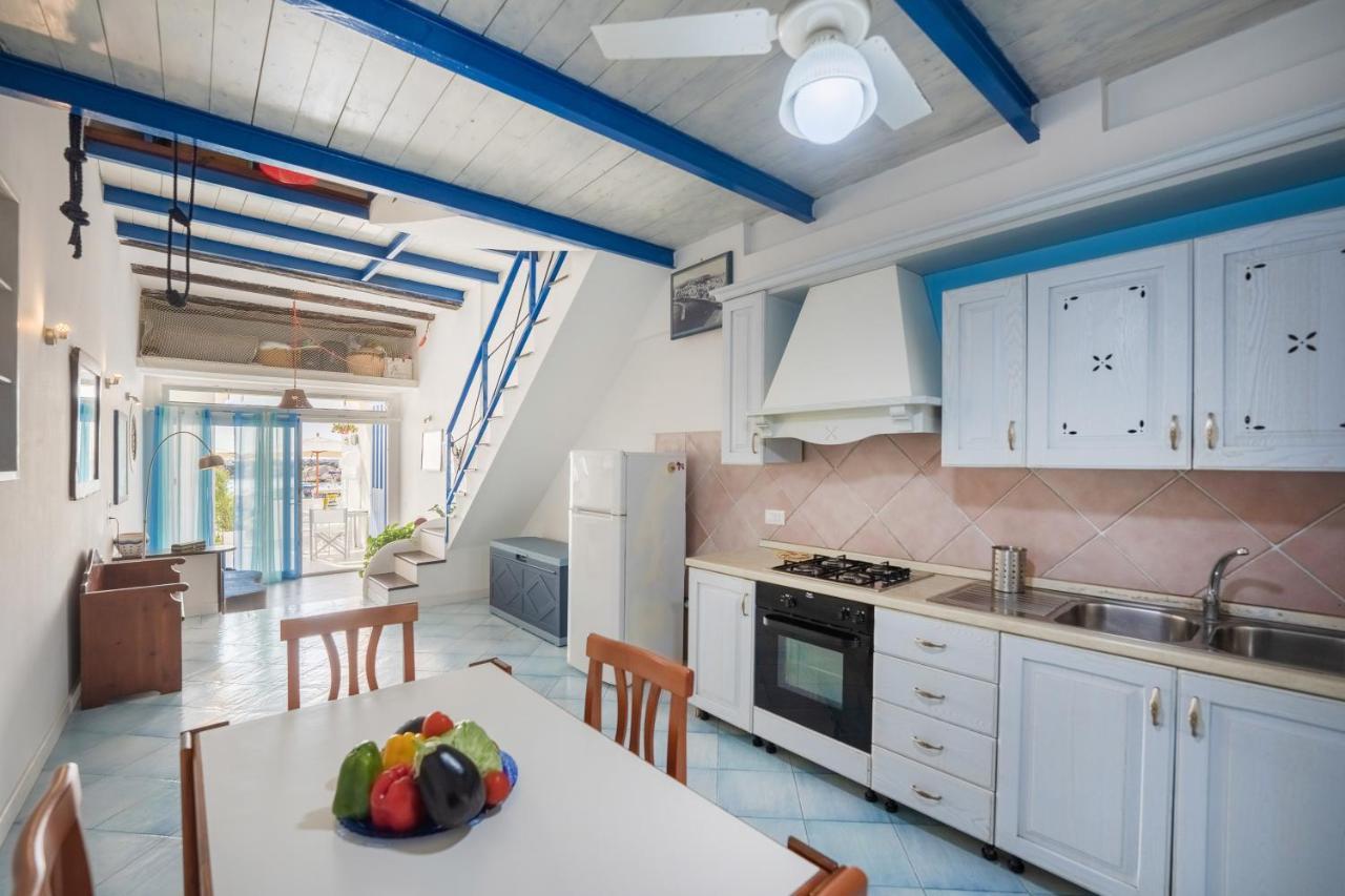 Casa Sottorar - Loft Open Space In Corricella Procida Exterior photo