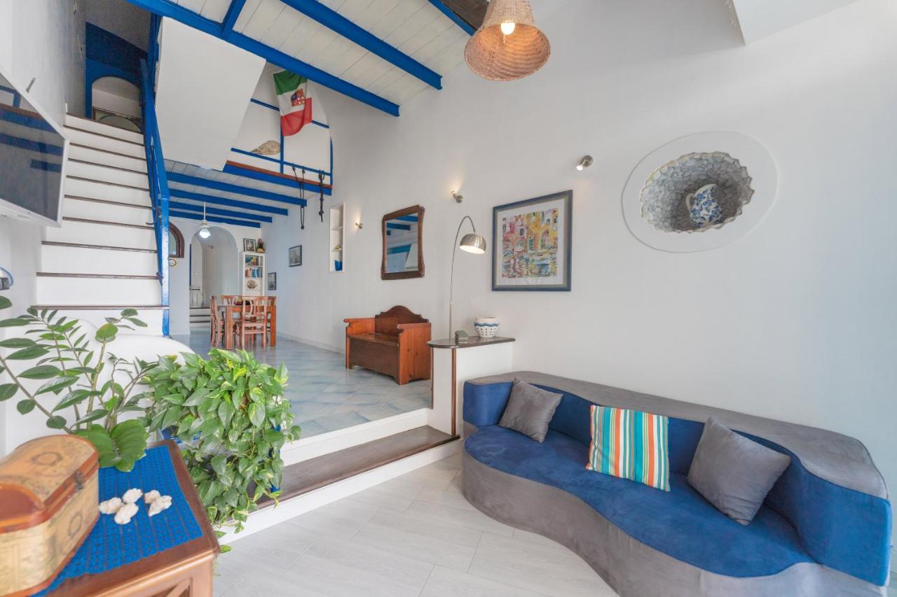 Casa Sottorar - Loft Open Space In Corricella Procida Exterior photo