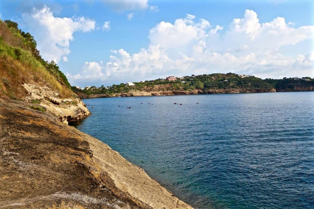 Casa Sottorar - Loft Open Space In Corricella Procida Exterior photo